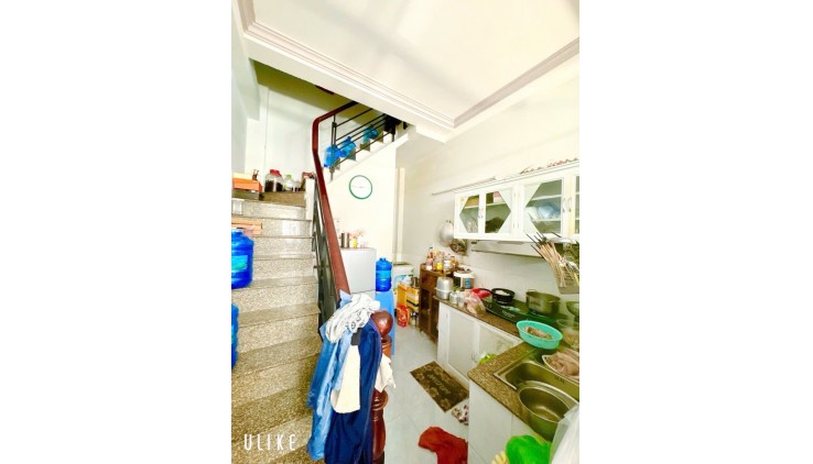 NGAY LÊ VĂN QUỚI - NHÀ 1/ĐƯỜNG SỐ 14 - HẺM XE HƠI THÔNG - 30M2 - 2 TẦNG 2PN GIÁ 3.55 TỶ